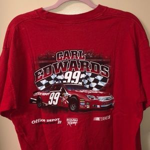 Vintage NASCAR Tshirt